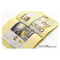 ライオン事務器 スクラップブック No.550 A4判S型 28枚(56ページ) 15813 1セット(3冊)