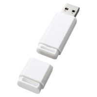 サンワサプライ USB3.2 Gen1 メモリ（32GB） UFD-3UML32GW 1個（直送品）
