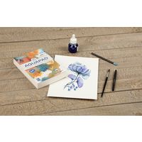 クレールフォンテーヌ アクアパッドA5 1冊 cf975720