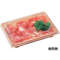 弁当用レジ袋 イージーバッグバイオ25ランチ LL 2000枚(100×20) 0364428 1ケース(2000枚入(100枚×20袋))（直送品）
