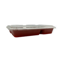 福助工業 仕出弁当　KP KP-9D(ダイヤカット)　300枚(20×15) 571407（直送品）