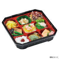 福助工業 仕出弁当 紗綾 R-70H 金箔 579424 1セット(1袋(50枚)×6)