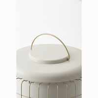 BRUNO 全方位型ファンヒーター Classic Stove(グレージュ) BOE100-GRG 1台