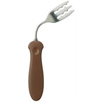 スケーター 曲げて使えるステンレスフォーク SFM1　介護 食器   1個