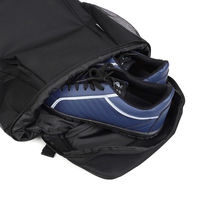 【リュック】カジメイク アクティブパック 20L ブラック 9120