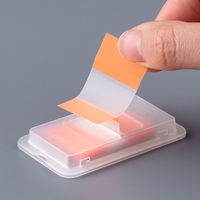 スリーエム ジャパン ジョーブ 詰替えタイプ レギュラーサイズ ディスペンサー付き オレンジ 680DN-7 1個