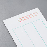 コクヨ 封筒 旅路 長形4号 高級和紙 8枚 フト-325N 1セット(8枚)