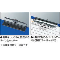 コクヨ 用箋挟B カラー A4-S 長辺とじ 緑 ヨハ-C23G 1冊