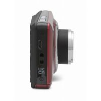 KODAK デジタルカメラ レッド FZ55RD2A リチウム式 1台