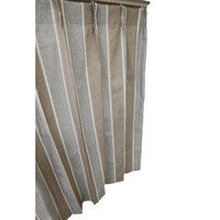 コルネ 既製カーテン コード 幅1000×長さ1780mm ブラウン G1042 1枚（直送品）