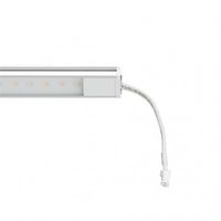 LED棚下照明 1200mmタイプ FM120K57W6A ヤザワコーポレーション（直送品）