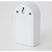 ヤザワコーポレーション LEDセンサーナイトライト NL53WH 1個