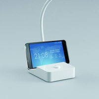 ヤザワコーポレーション 乾電池式LEDスタンドライト SDLD01WH 1台