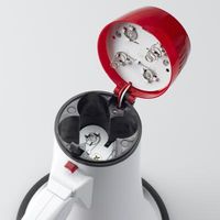 録音機能付きハンドメガホン 5W Y01HMR05WH ヤザワコーポレーション（直送品）