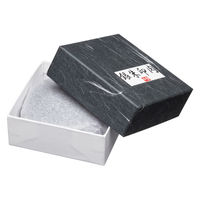 新朝日コーポレーション 銀朱印肉中 GS-2 1個