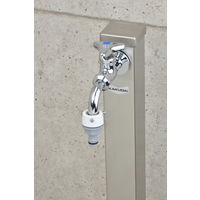 カクダイ 万能口金 GA-QA003 1個