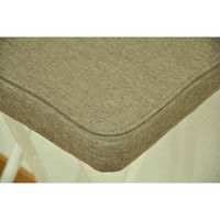 エイ・アイ・エス 折畳ハイスツール ブラウン AAHS-42 BR 1脚（直送品）