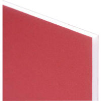 アルテ カラーポップコーア A2ブラック 5PC-A2-BK 1セット(20枚)