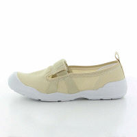 ムーンスター MS大人の上履き01 ベージュ 23 1足 221074