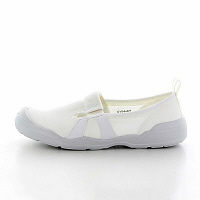 ムーンスター MS大人の上履き01 ホワイト 27.0cm