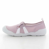 ムーンスター MS大人の上履き01 ラベンダー 23 1個 221074