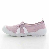 ムーンスター MS大人の上履き01 ラベンダー 25 　 ウェルファンカタログ ウェルファンコード：221074（直送品）