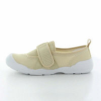 ムーンスター MS大人の上履き02 ベージュ 24 1足 221075