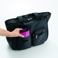 住商モンブラン 訪問バッグ 24-6709-00（直送品）