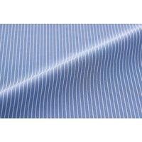 レディスブラウス（半袖） 17号 ブルー系 GBSL-1866-K6 サーヴォ（旧サンペックスイスト）（直送品）