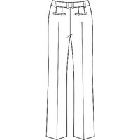 レディスパンツ 19号 黒 GPAL-1859-B9 サーヴォ（旧サンペックスイスト）（直送品）