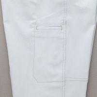 アイトス HERO’S UNIFORM ワークパンツ（ノータック） チャコール M 2520-014-M（直送品）