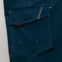 アイトス HERO’S UNIFORM カーゴパンツ（ノータック） シルバーグレー S 2521-003-S（直送品）