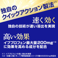 イブクイック頭痛薬DX 20錠 エスエス製薬【指定第2類医薬品】