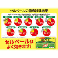 セルベール整胃錠 45錠 エーザイ　胃薬 テプレノン配合 胃もたれ 胸やけ【第2類医薬品】