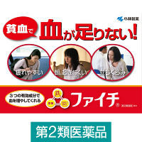ファイチ 30錠 小林製薬【第2類医薬品】