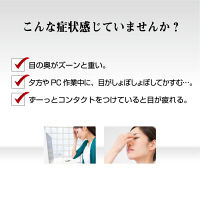 ロートアイストレッチ 12ml ロート製薬 目薬　疲れ目 かすみ目 ピント調節筋【第2類医薬品】