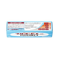 フルコートf 5g 田辺三菱製薬　ステロイド・抗生物質配合 化膿を伴う湿疹・皮膚炎・かぶれ【指定第2類医薬品】