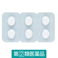 ドリエル 6錠 エスエス製薬【指定第2類医薬品】