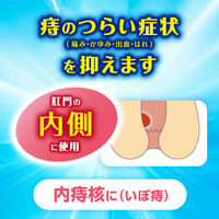 プリザエース坐剤T 30個 大正製薬　坐薬 ステロイド配合 痔 はれ かゆみ【指定第2類医薬品】