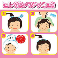 スミスリンL シャンプータイプ 80ml 大日本除虫菊　専用くし付き シラミ 頭ジラミ 毛ジラミ 駆除【第2類医薬品】