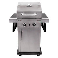 Char-Broil Professional Series TRU Infrared 2バーナーガスグリル cg001（直送品）