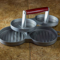 Char-Broil アルミニウムハンバーガープレス ct013（直送品）