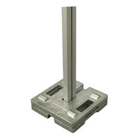 ogawa(オガワ) 角型テントウェイト10kg 7098 1個