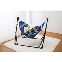 ファミリー・ライフ 3WAYマルチハンモック 幅2250x奥行730x高さ810mm 1台（直送品）