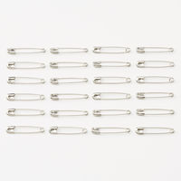 アイ・エス 安全ピン　No.３ 38mm ISAN-3 1セット（10ケース）