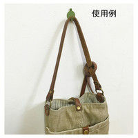 川喜金物 石膏ボード壁専用フック Petaフック まっちゃ (グリーン) 61238 1パック(2個入)（直送品）