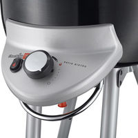 Char-Broil TRU Infrared Patio Bistro 240 ガスグリル ブラック cg002（直送品）