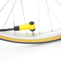 サギサカ 空気入れ ワンタッチポンプ 33115 1個