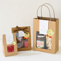 【ラッピングシール】 ヘッズ レッドリボンプレゼントシール-7 SG-7 1セット（1500枚：100枚×15パック）