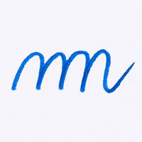 ぺんてる ボールぺんてる 細字 青 D B100-CD 10本